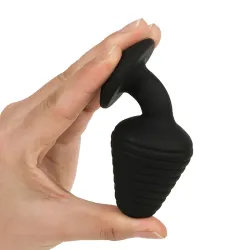 FUKR Mini plug en silicone STRIC M 7 x 3.3cm